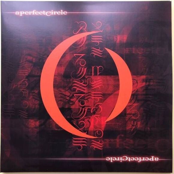 **HOST PICK!!** A Perfect Circle Mer De Noms - 180gram US 2-LP vinyl set - Picture 3 of 12
